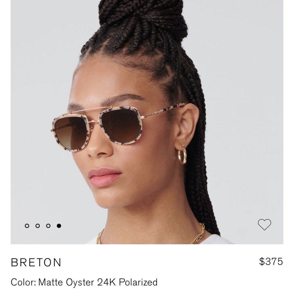 Krewe Sunglasses